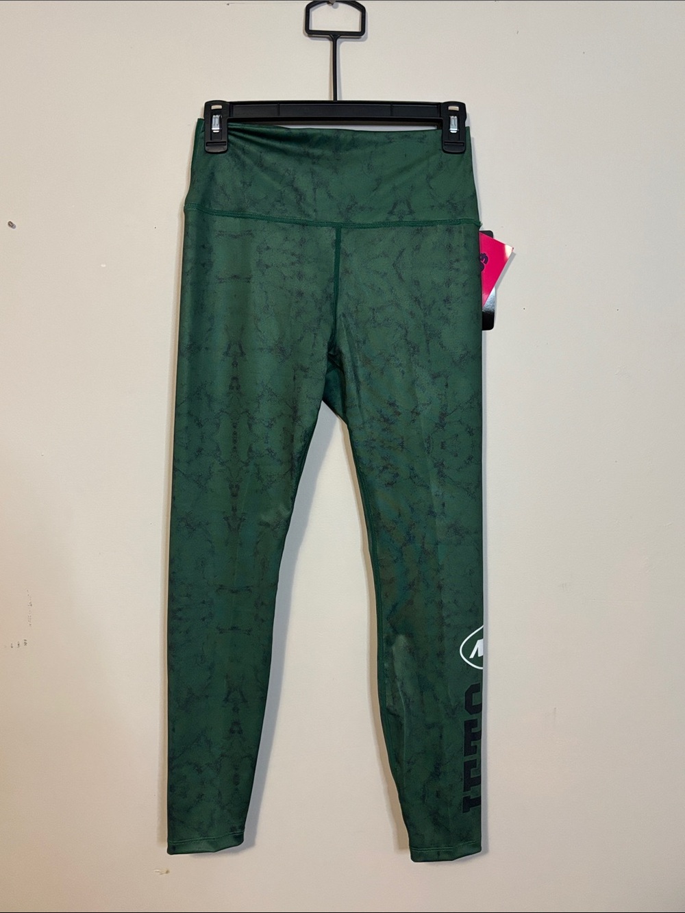 NFL NY JETS team apparel women’s leggings NWT